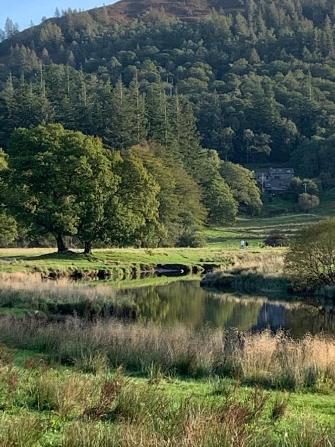 Mere Lodge Bed&Breakfast Hawkshead Eksteriør billede